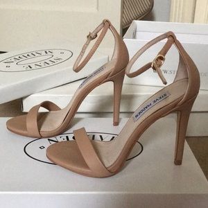 Nude Stecy Heel